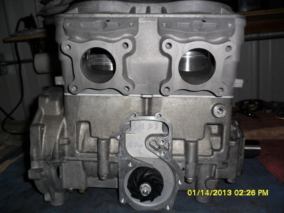 Thumbnail: POLARIS PRO-RIDE 800 LONG ROD