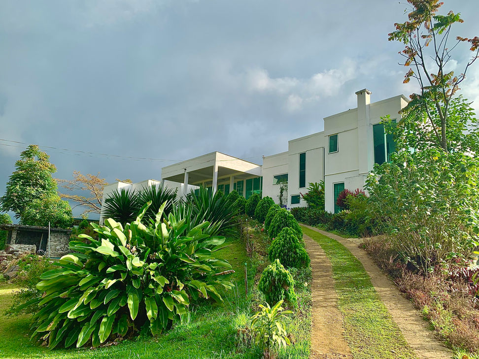 Singha Sanasa, a boutique hotel in Sri Lanka's highlands.  The perfect escape for discerning travellers