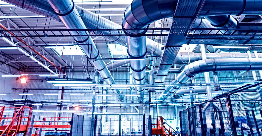 Projetos de HVAC