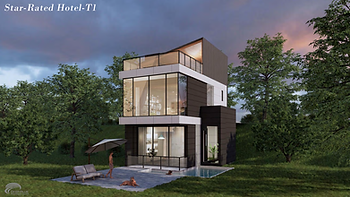Star-Rated Hotel-T1