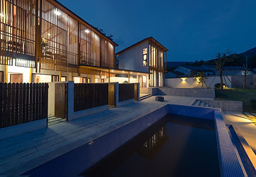 Boutique hotel