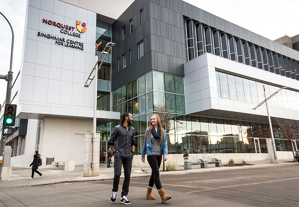healthcare courses colleges canada
