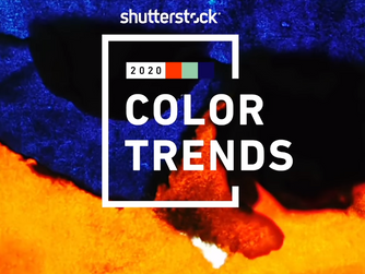 ТРЕНДЫ ЦВЕТА-2020 ПО ВЕРСИИ SHUTTERSTOCK