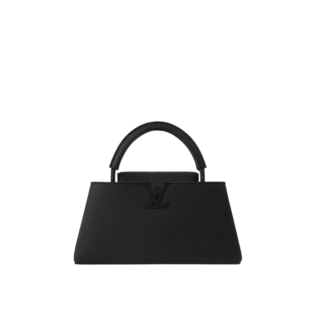 Louis Vuitton Capucines East-West MM