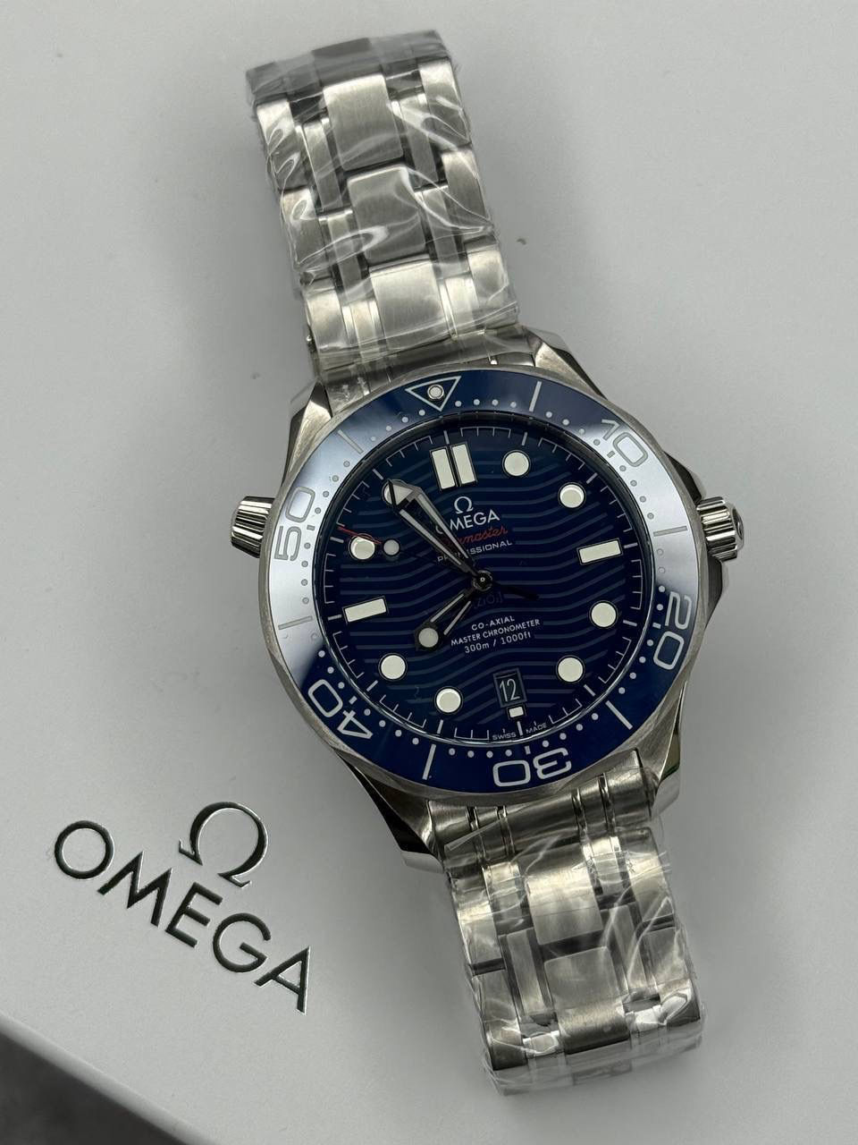 Miniatura: Omega SEAMASTER DIVER 42
