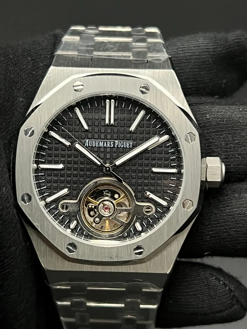 Audemars Piguet ROYAL OAK TOURBILLON 41