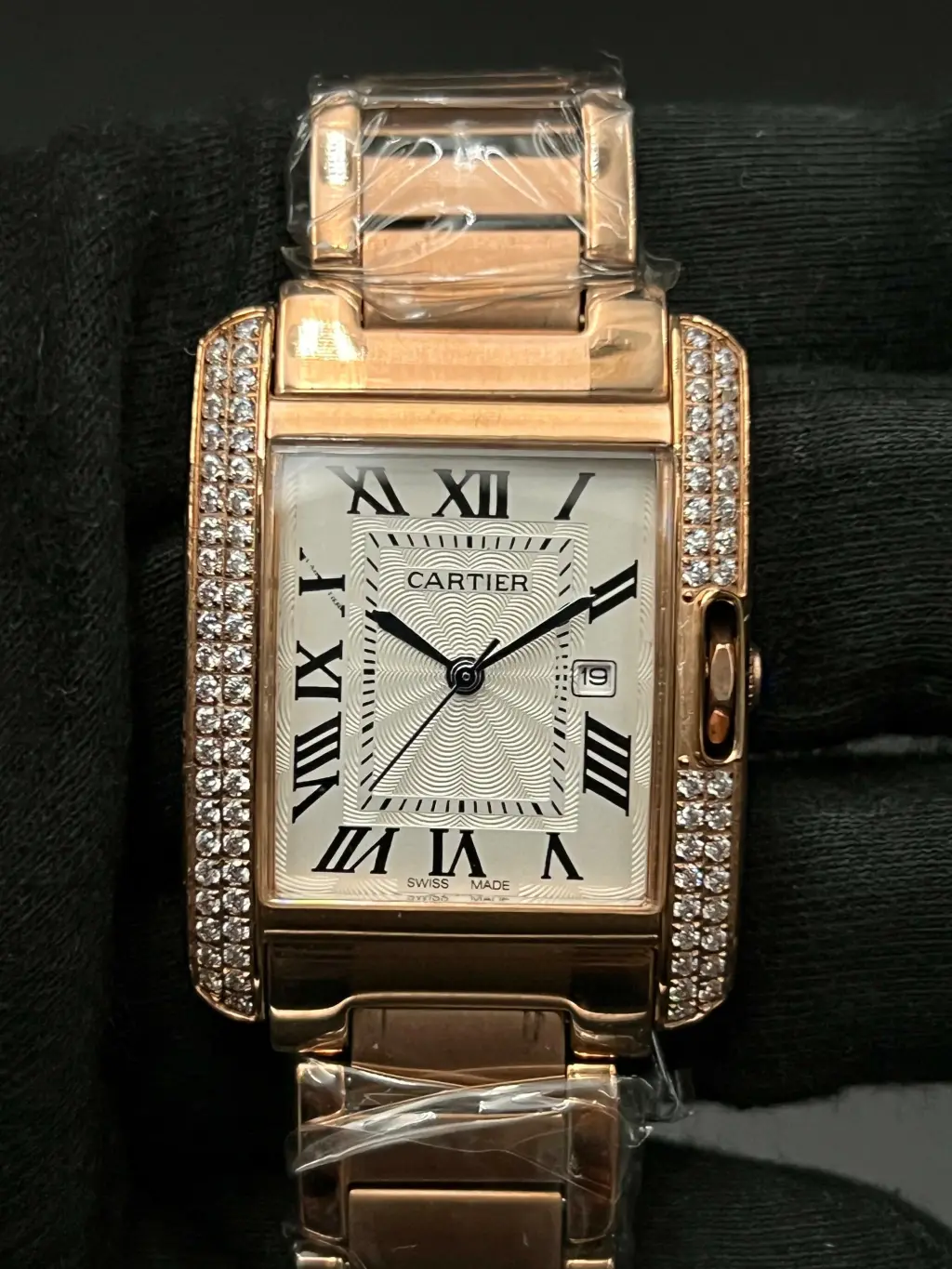 Cartier TANK 30