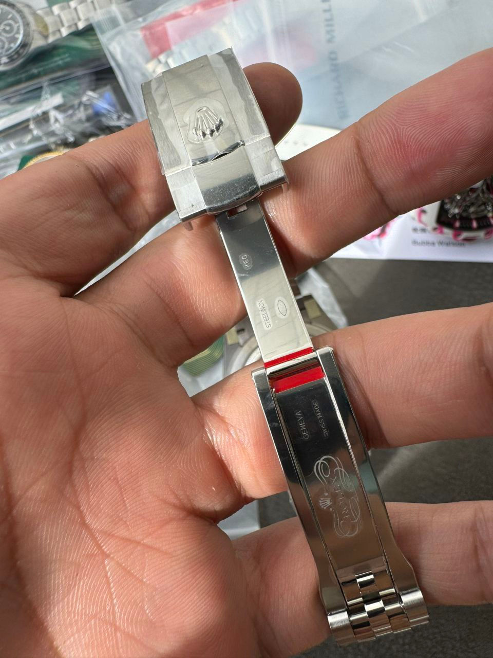 Miniatura: Rolex DATEJUST 41mm