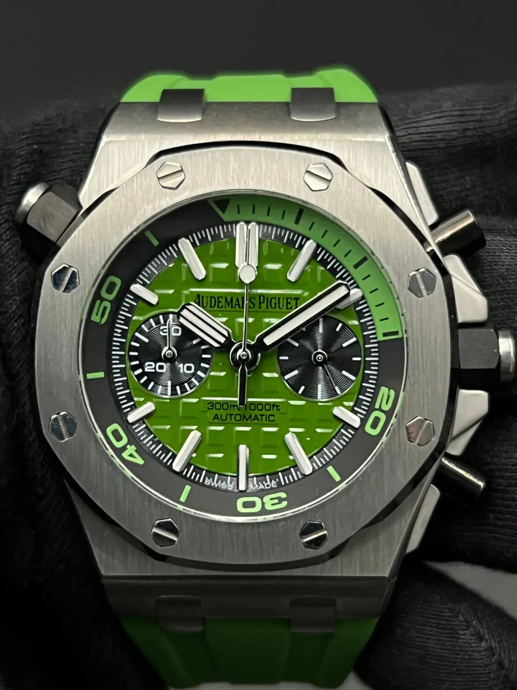 Audemars Piguet ROYAL OAK OFFSHORE 42