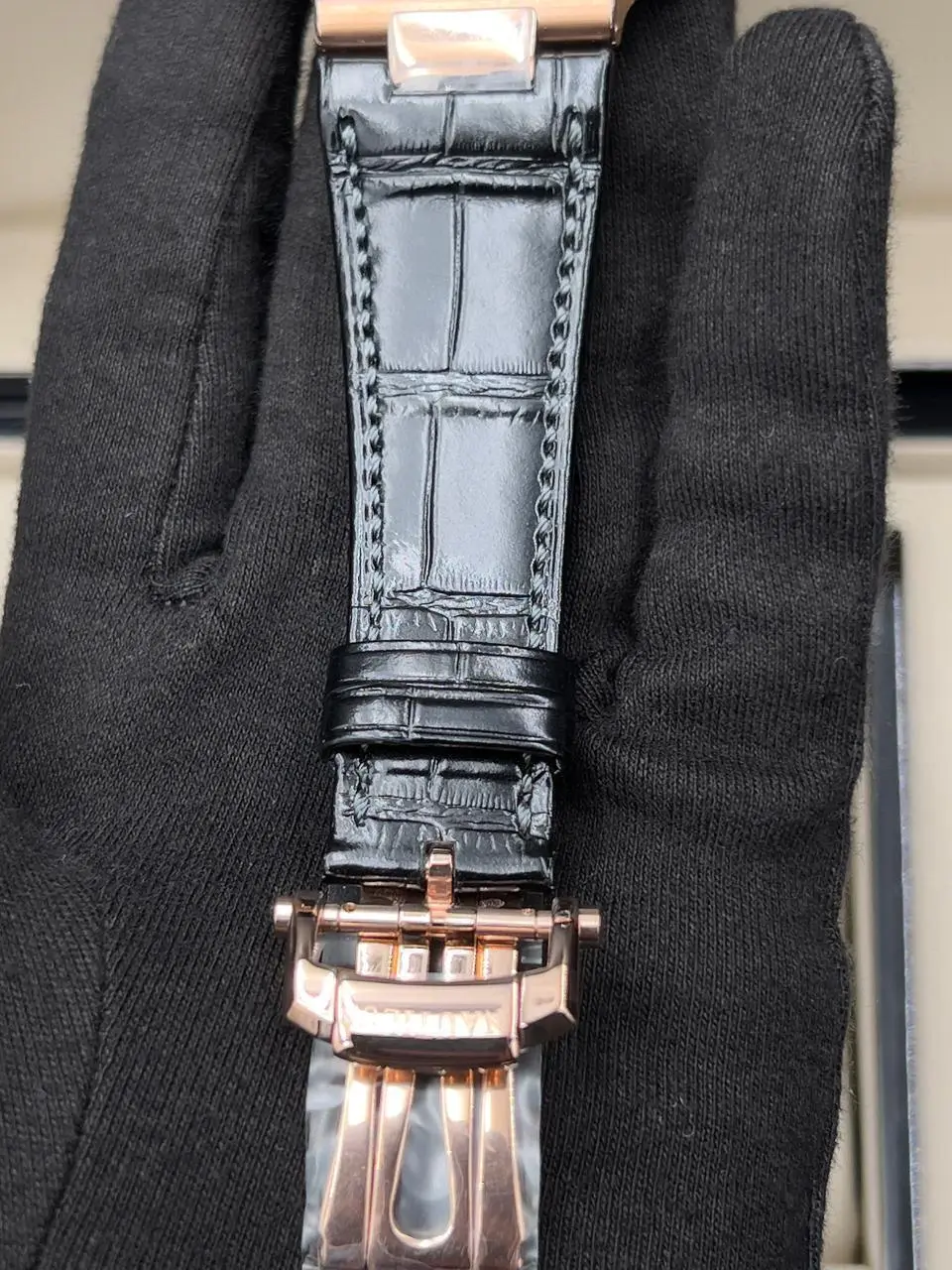 Miniatura: Patek Philippe nautilus 