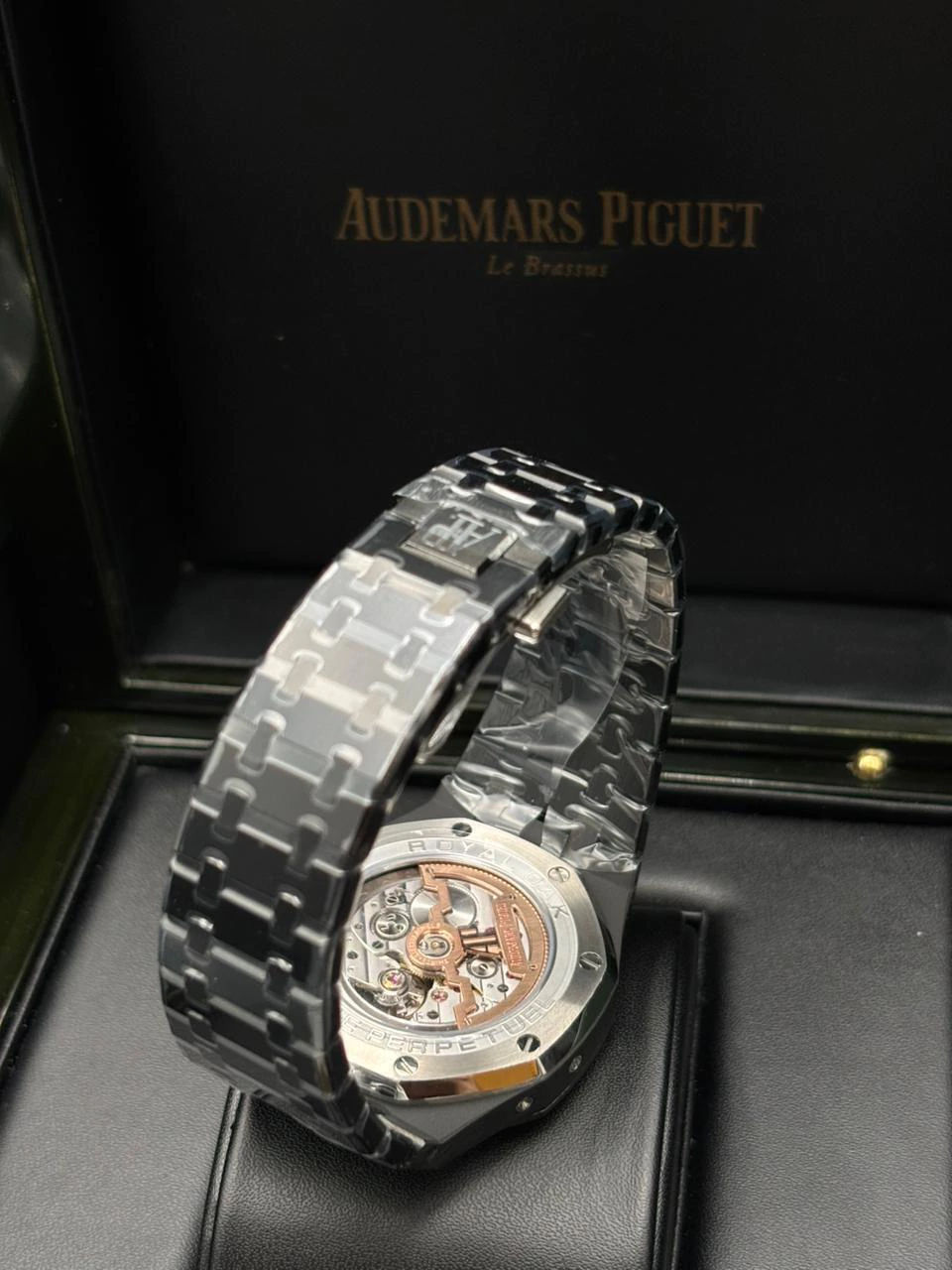 Miniatura: Royal oak Calendar perpetual