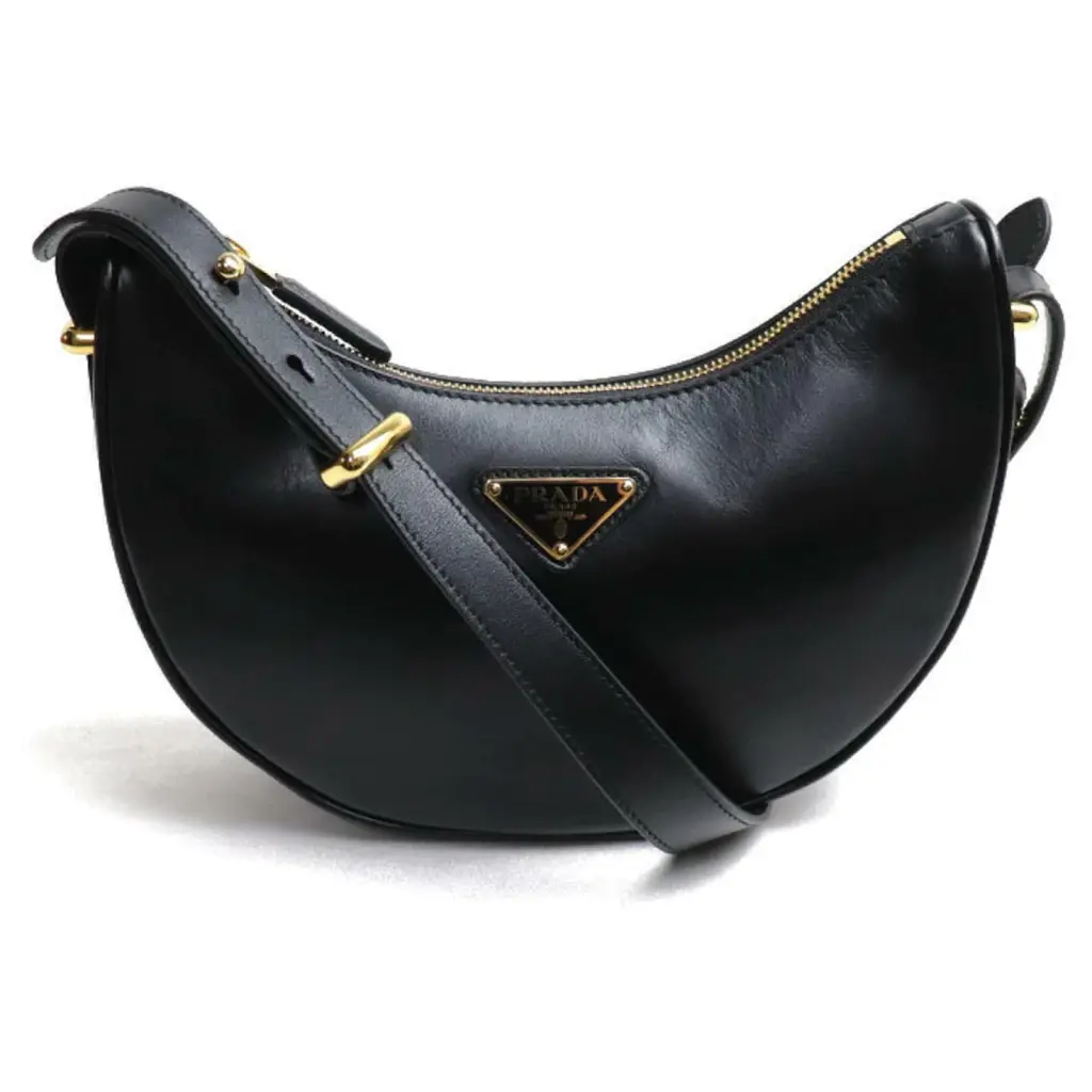 Prada Cleo Black 