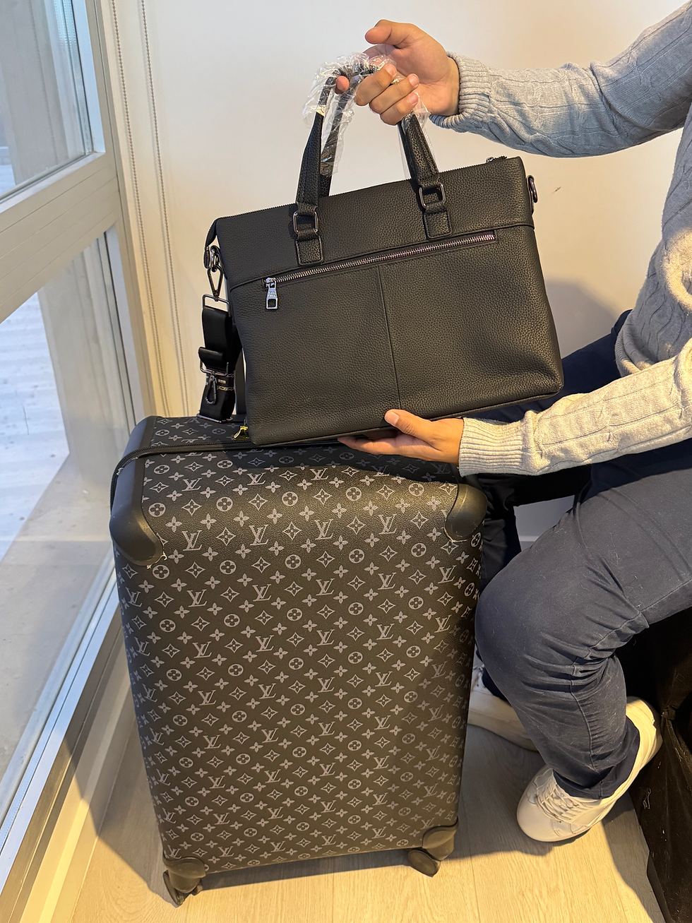 Miniatura: Bolso Laptop Lv