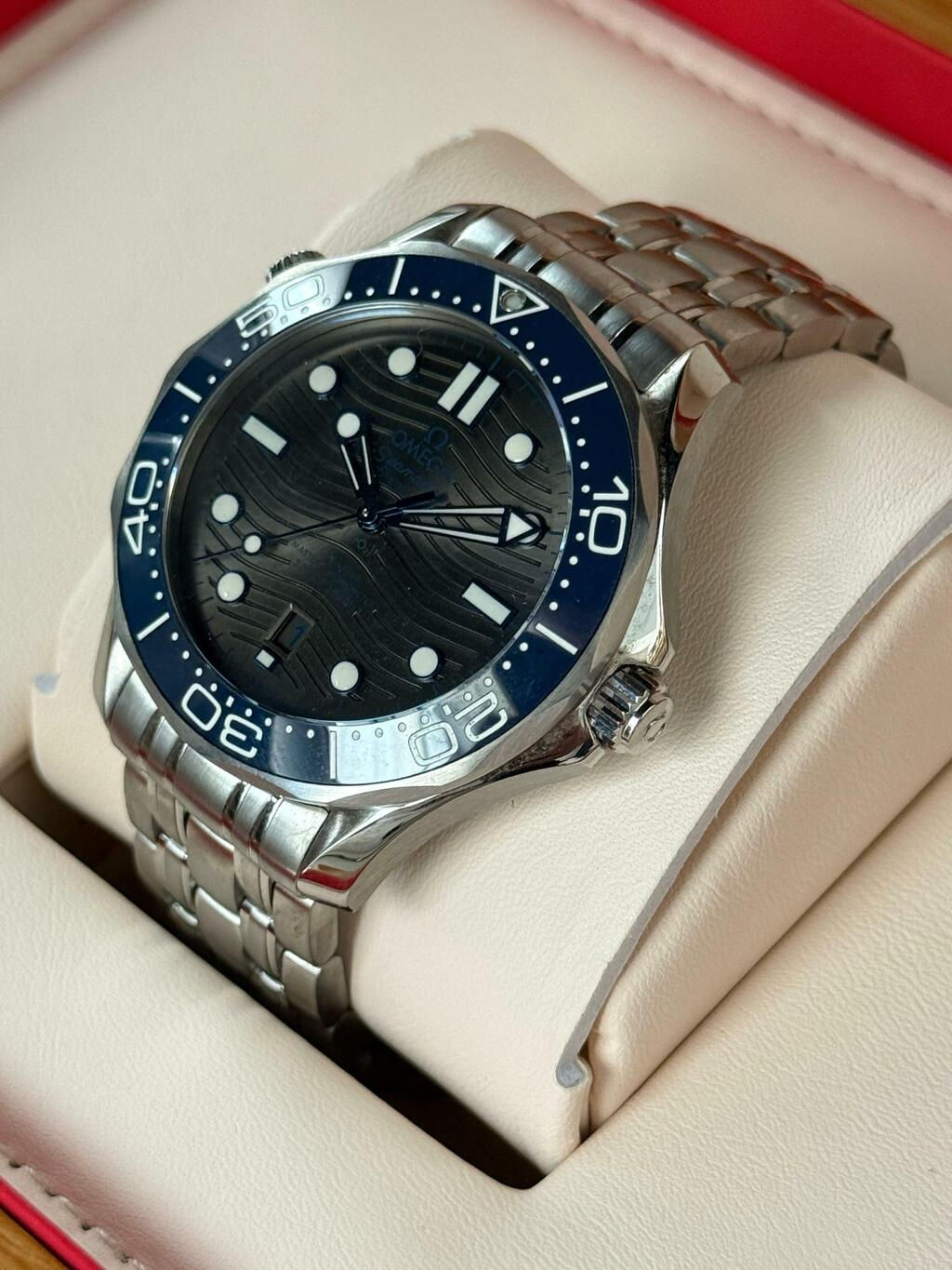 Omega DIVER 42