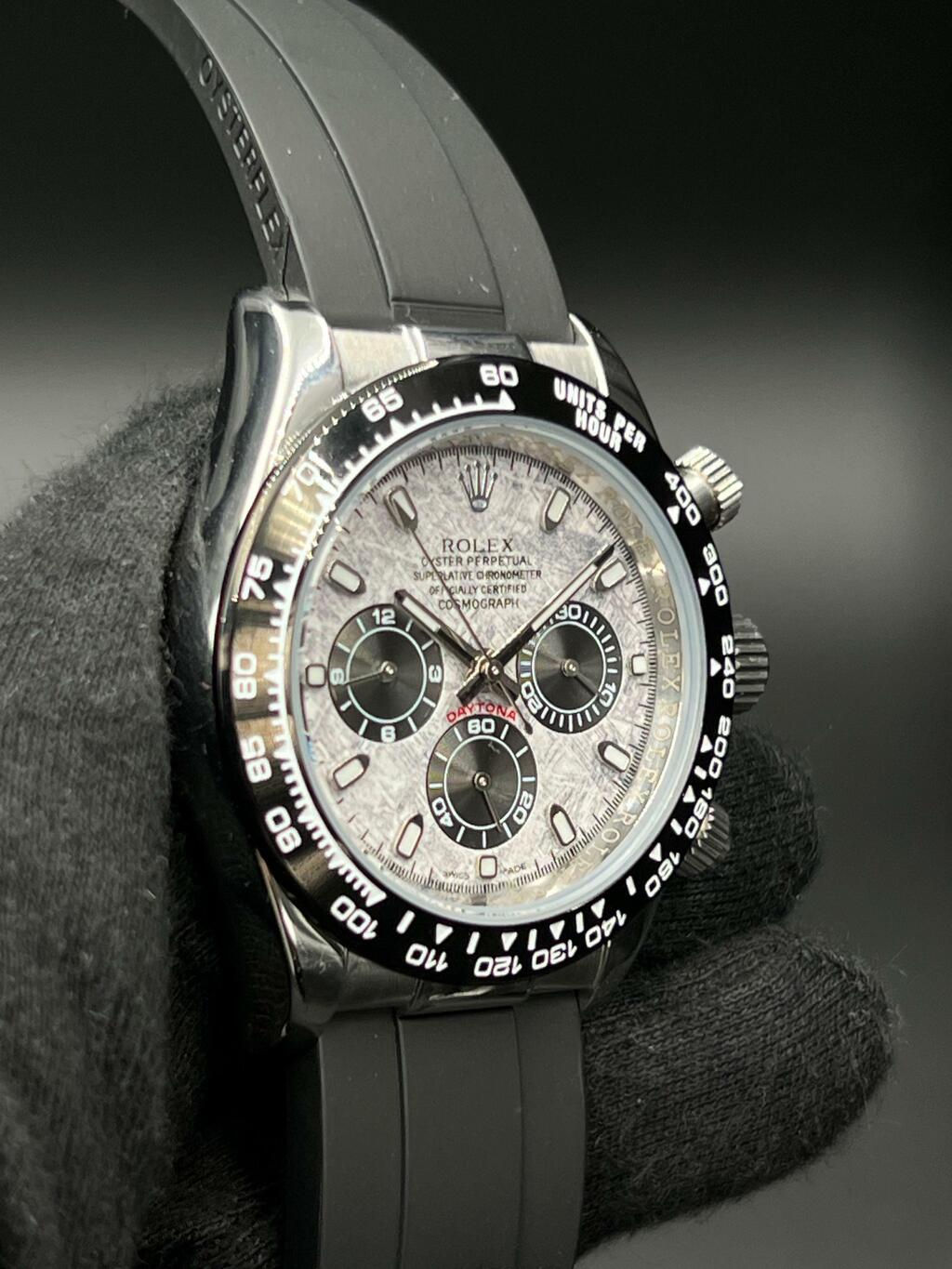 Rolex DAYTONA METEORITO 