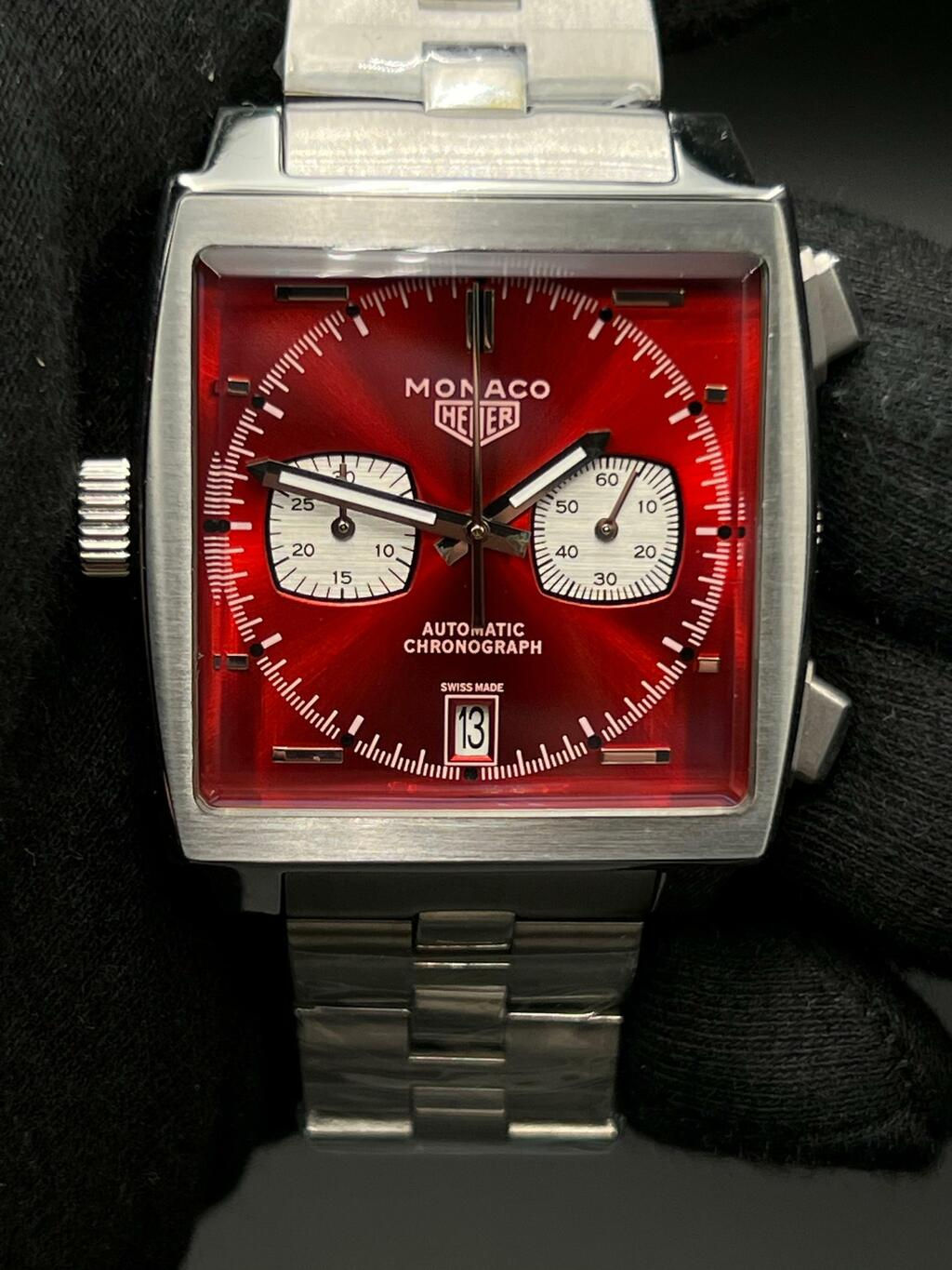 Tag Heuer MÓNACO 