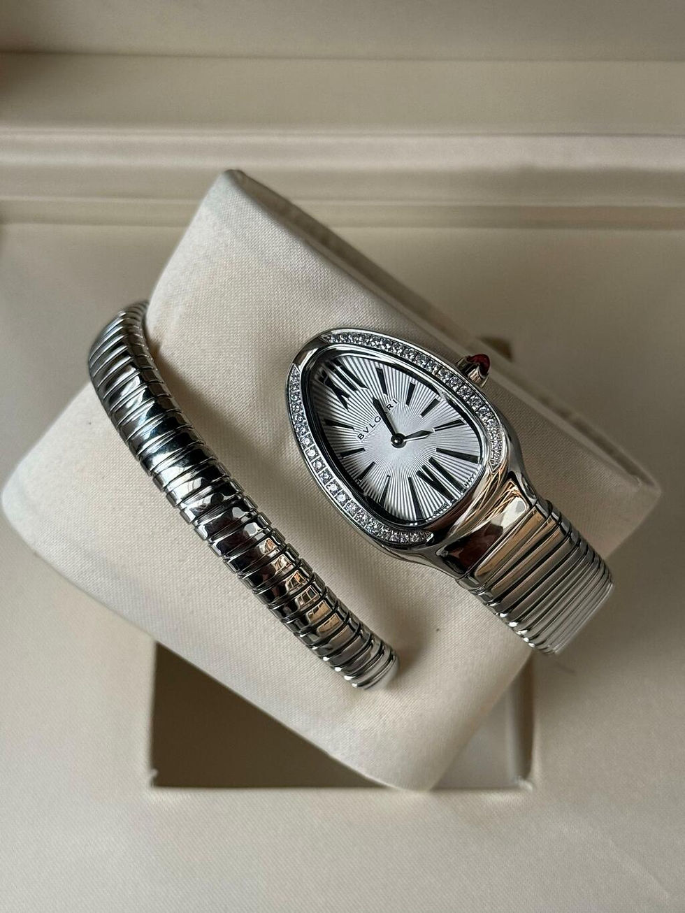 Miniatura: Bulgari Serpent