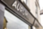 Aurum hair salon Knaresborough