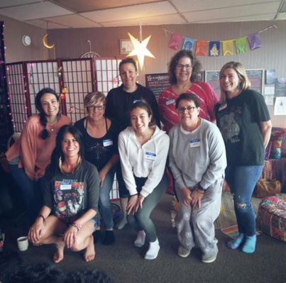 Moonshadow Healing - Reiki, Reiki Classes, Group Workshops Chicago, IL.