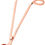 Thumbnail: Rose Gold Candle Wick Trimmer