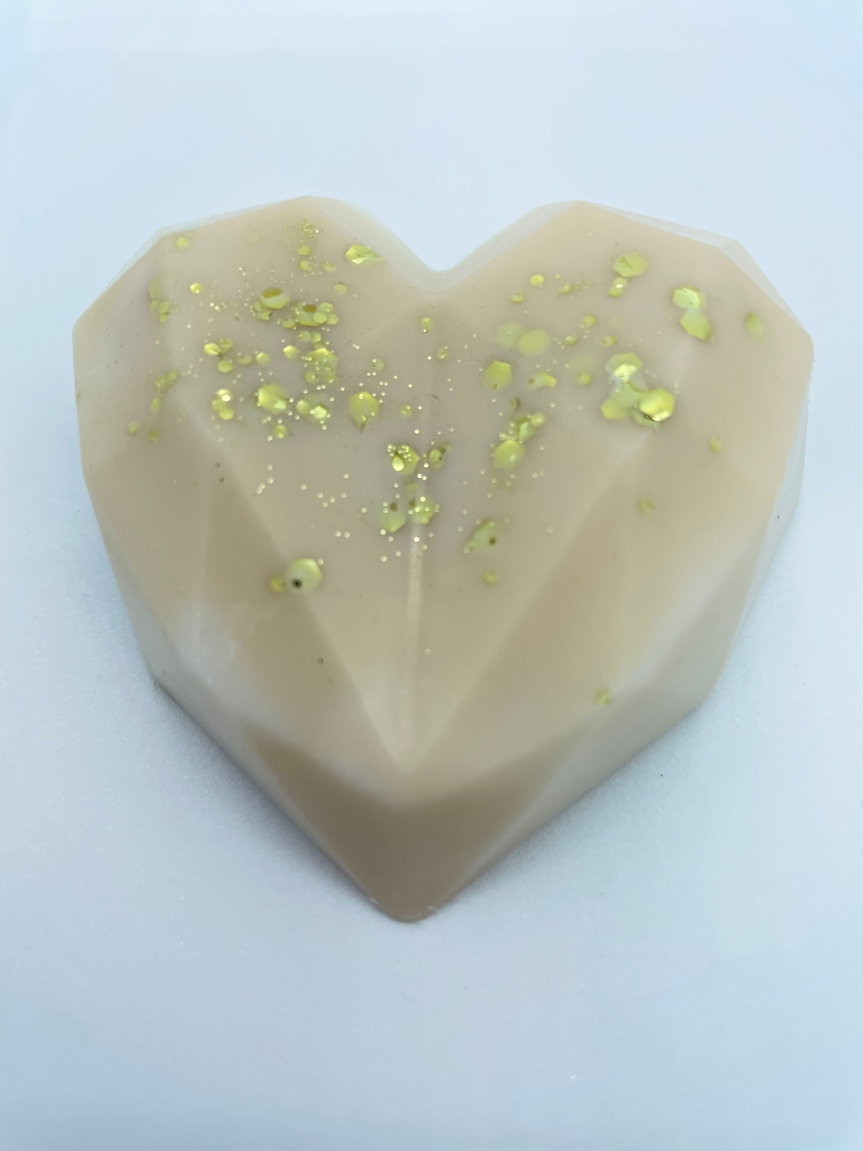 Revere Wax Melt Geo Heart