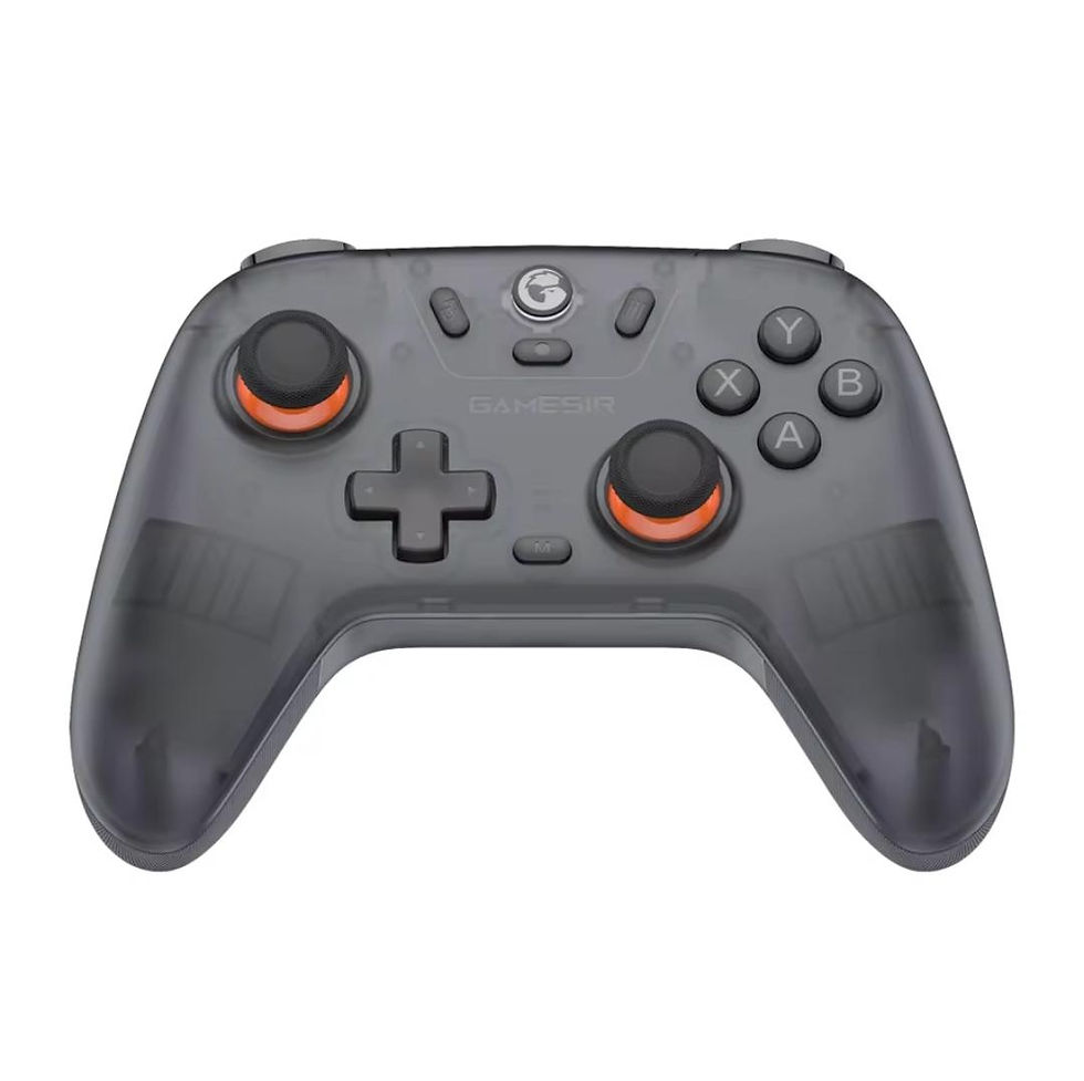 Thumbnail: Vortex Pro Controller X 🎮
