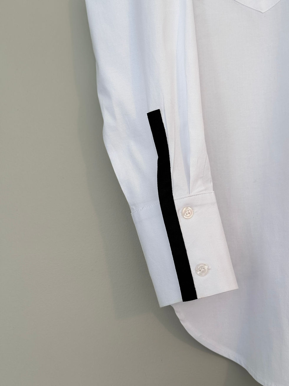 Thumbnail: Relaxed Cotton Shirt