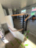 Steel Handrail Installation
