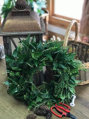 Wreath Making Workshop