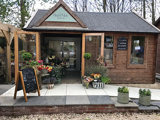 Harri May Flowers Shop and Studio