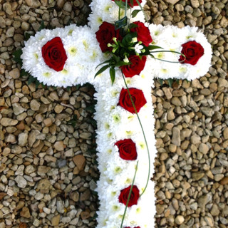Sympathy Cross