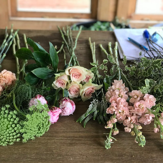 Bouquet stems