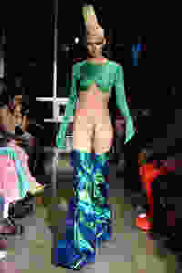 Not Sexy: Runway Fashion