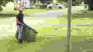 Man Puts Up Electric Fence to Keep Kids Off Lawn, Parents Furious