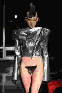 Not Sexy: Runway Fashion