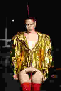 Not Sexy: Runway Fashion