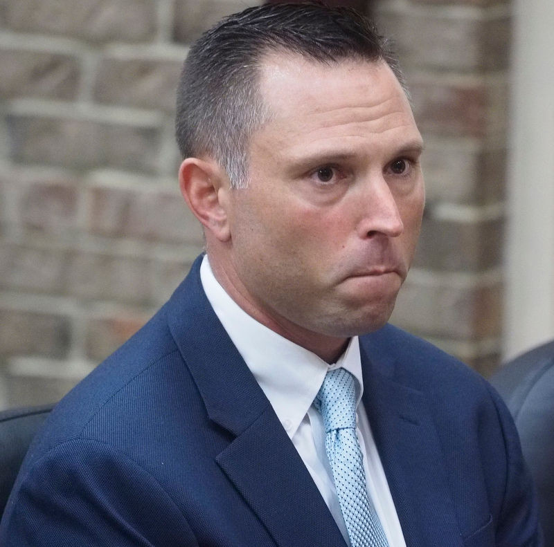 Ex-superintendent pleads guilty, admits pooping on school grounds