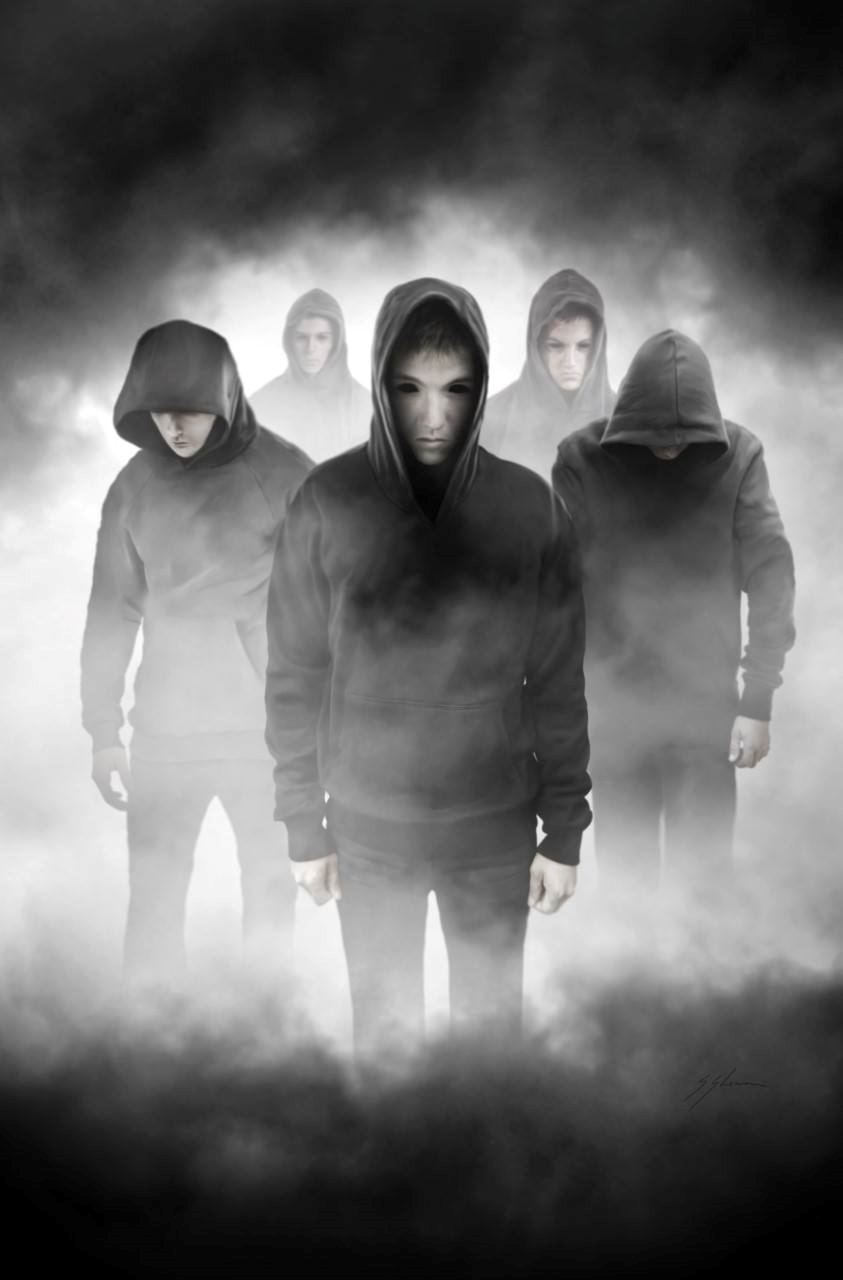 BEK: The Black Eyed Kids