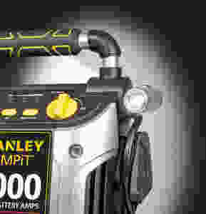 Stanley 1000 Amp Jump Starter