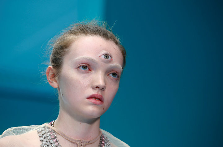 Not Sexy: Runway Fashion