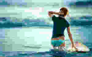 What is Sexy: Surfer Girls