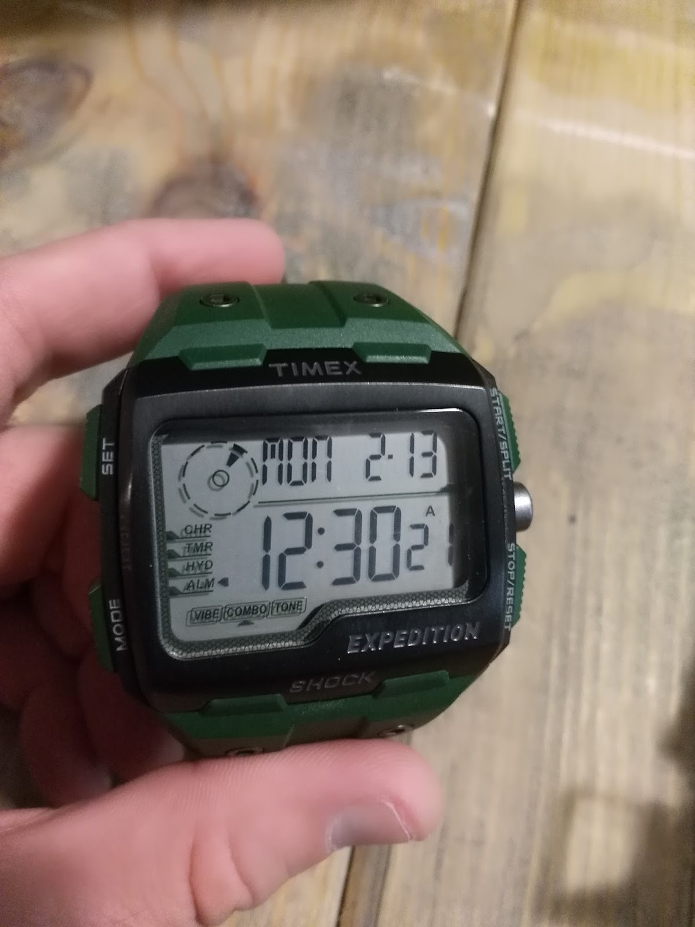 Timex Expedition Grid Shock