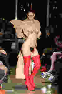 Not Sexy: Runway Fashion