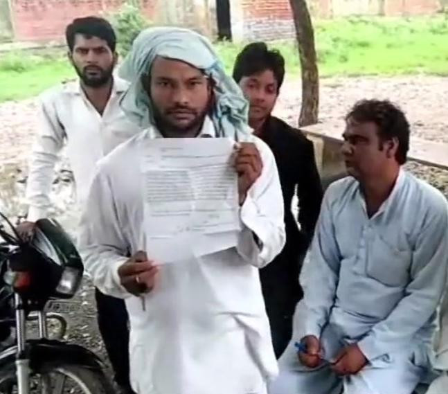 Pregnant goat dies after 8 men gang rape it