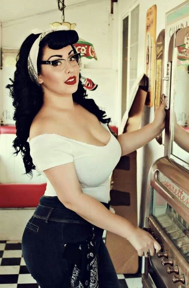 What is Sexy: Rockabilly Girls
