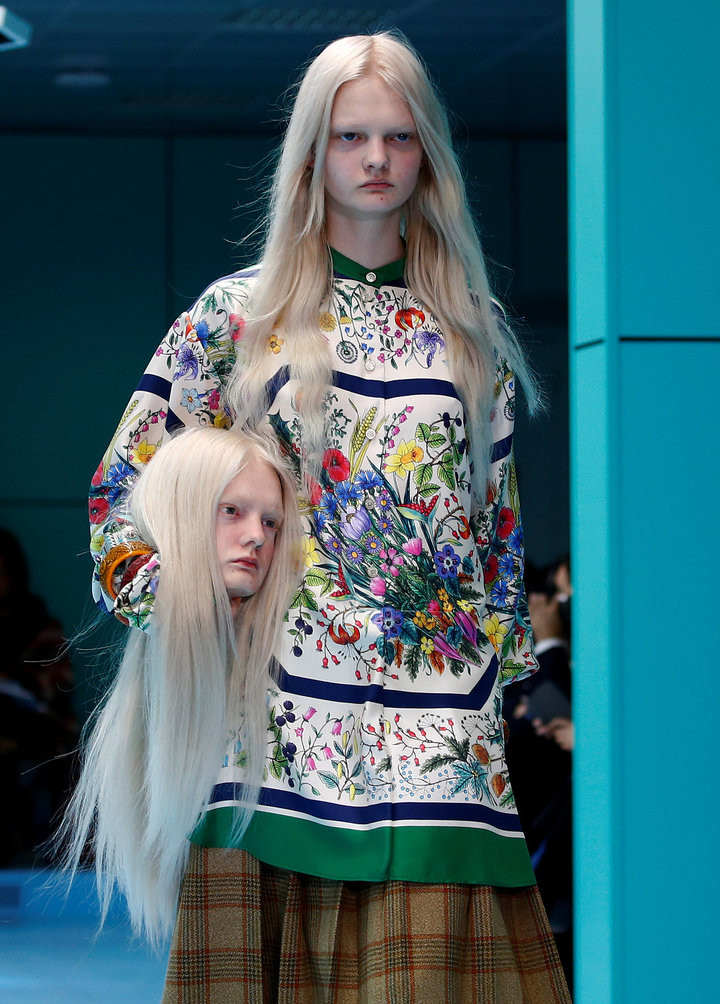 Not Sexy: Runway Fashion