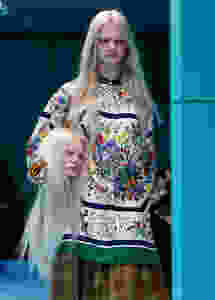 Not Sexy: Runway Fashion