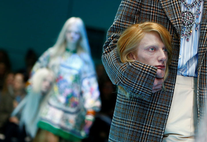 Not Sexy: Runway Fashion