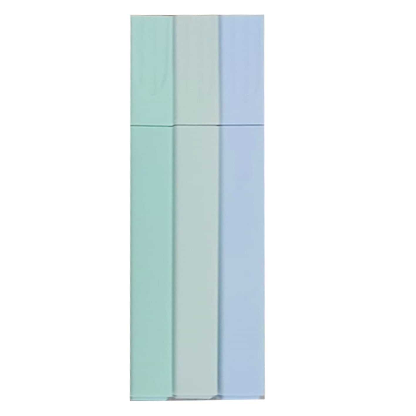 SOFT 3lü Fosforlu Kalem Seti Yeşil Tonlar