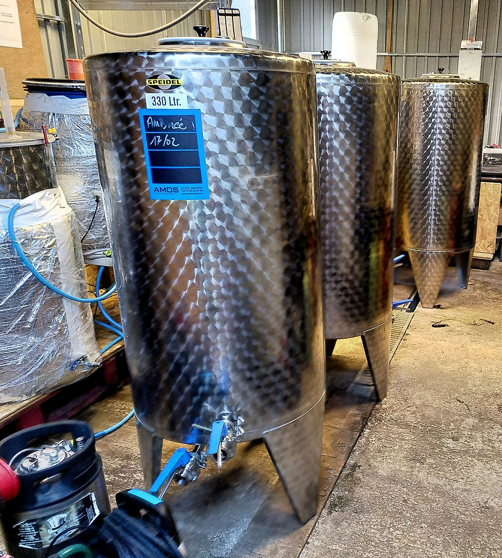 fermenteurs